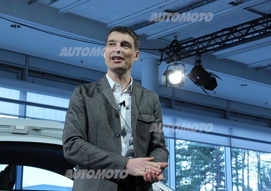 Ingenlath: «Purezza del design e svedesità. Ho reinventato lo stile delle Volvo» Ingenlath: «Purezza del design e svedesità. Ho reinventato lo stile delle Volvo»