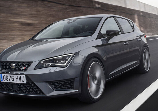Seat Leon Cupra Seat Leon Cupra