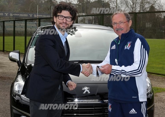 Peugeot: prosegue l'accordo con la Federazione Italiana Rugby Peugeot: prosegue l'accordo con la Federazione Italiana Rugby