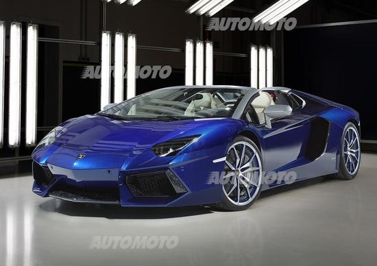 Lamborghini: aggiornato il programma di personalizzazione Ad Personam Lamborghini: aggiornato il programma di personalizzazione Ad Personam