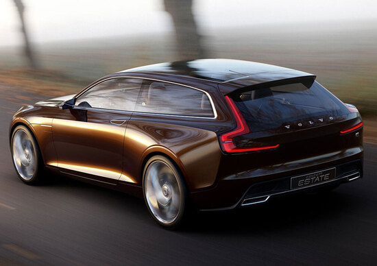 Volvo Concept Estate: il terzo ed ultimo prototipo prima della rinascita Volvo Concept Estate: il terzo ed ultimo prototipo prima della rinascita