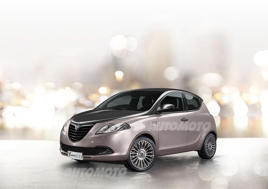 Lancia Ypsilon: a Ginevra la Elefantino 2014 e la concept ELLE Lancia Ypsilon: a Ginevra la Elefantino 2014 e la concept ELLE