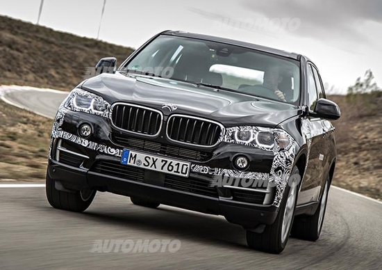 BMW Concept X5 eDrive BMW Concept X5 eDrive