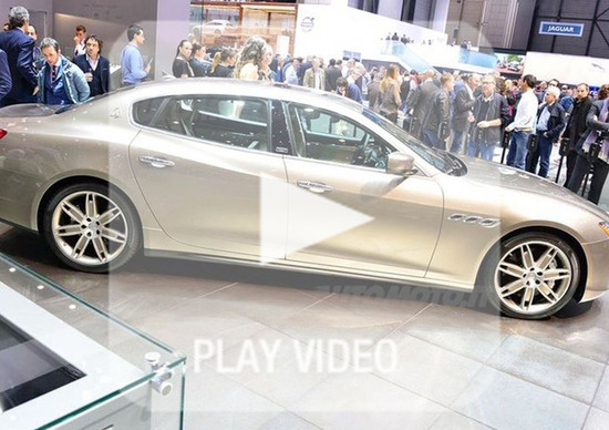 Harald Wester ci parla delle novità Maserati al Salone di Ginevra Harald Wester ci parla delle novità Maserati al Salone di Ginevra