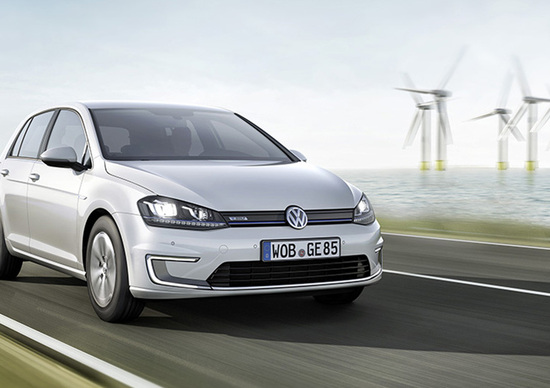 Volkswagen e-Golf Volkswagen e-Golf