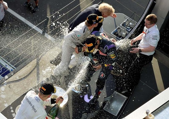 Formula 1 Australia 2014: le pagelle del GP di Melbourne Formula 1 Australia 2014: le pagelle del GP di Melbourne