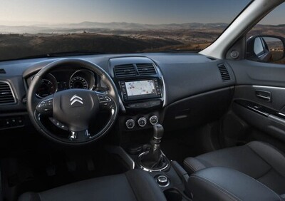 Citroen C4 Aircross Hdi 115 S S 4wd Exclusive 03 15 01 18 Prezzo E Scheda Tecnica Automoto It