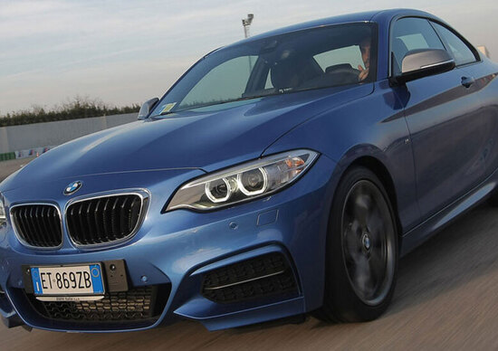 BMW Serie 2 Coupé BMW Serie 2 Coupé