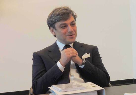 Audi premia i talenti nell'innovazione. De Meo: «Il nostro paese rimane strategico» Audi premia i talenti nell'innovazione. De Meo: «Il nostro paese rimane strategico»
