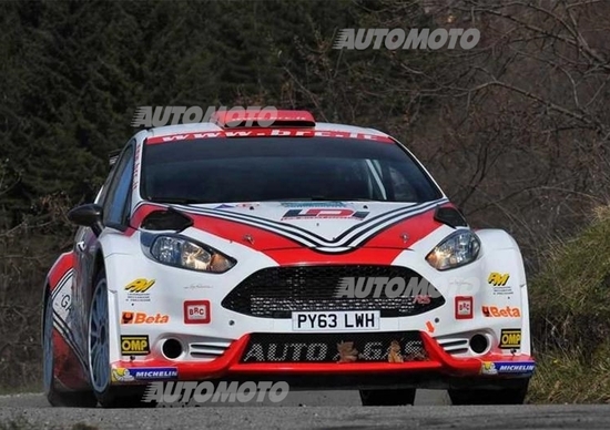 Rizzo, BRC: «Un'auto a GPL può vincere un Rally. Ecco tutti i segreti della Ford Fiesta di Basso» Rizzo, BRC: «Un'auto a GPL può vincere un Rally. Ecco tutti i segreti della Ford Fiesta di Basso»