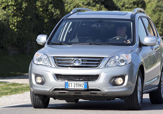 Great Wall H6 Great Wall H6