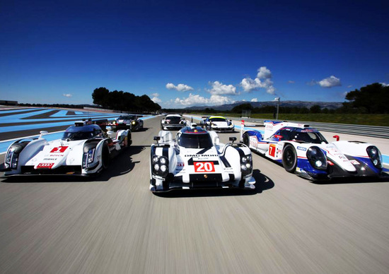 WEC 2014: la nuova era del Mondiale Endurance WEC 2014: la nuova era del Mondiale Endurance