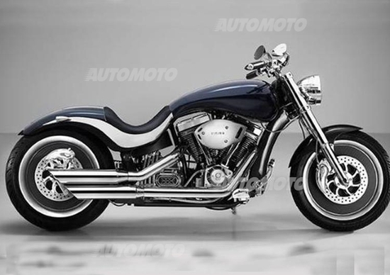 Fisker: dalle auto alle moto con la Lauge Jensen Viking concept Fisker: dalle auto alle moto con la Lauge Jensen Viking concept
