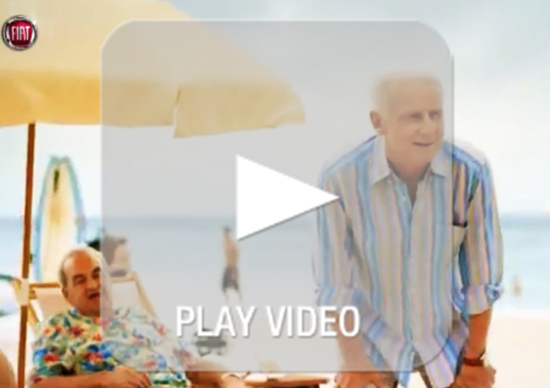 Fiat: gli incentivi su GPL e metano in uno spot con Pizzul e Trapattoni Fiat: gli incentivi su GPL e metano in uno spot con Pizzul e Trapattoni