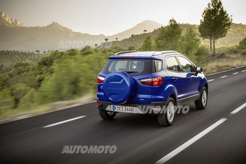 Ford EcoSport Prove Automoto it