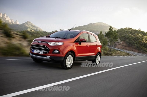 Ford EcoSport Prove Automoto it