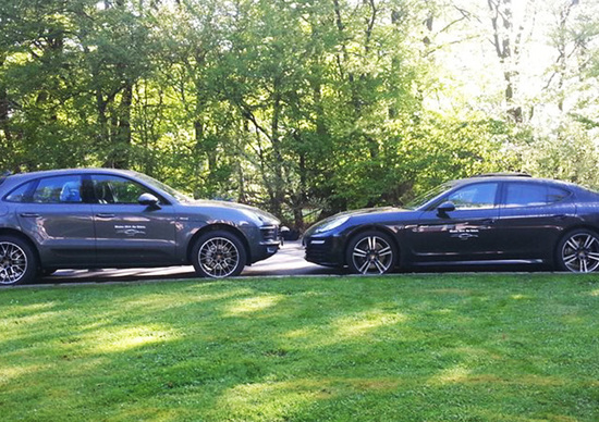 Macan S e Panamera: il diesel secondo Porsche Macan S e Panamera: il diesel secondo Porsche