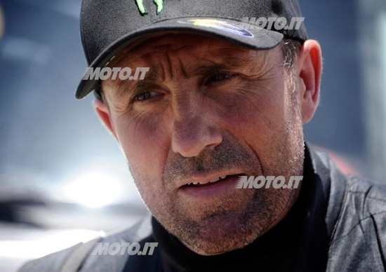 Dakar 2015: Peterhansel terzo pilota ufficiale Peugeot Dakar 2015: Peterhansel terzo pilota ufficiale Peugeot