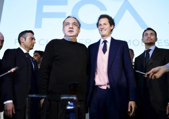 Svolta FCA: i dipendenti italiani parteciperanno agli utili Svolta FCA: i dipendenti italiani parteciperanno agli utili