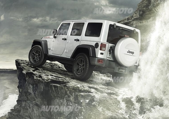 Jeep Wrangler Rubicon X: entra in concessionaria da 46.700 euro Jeep Wrangler Rubicon X: entra in concessionaria da 46.700 euro