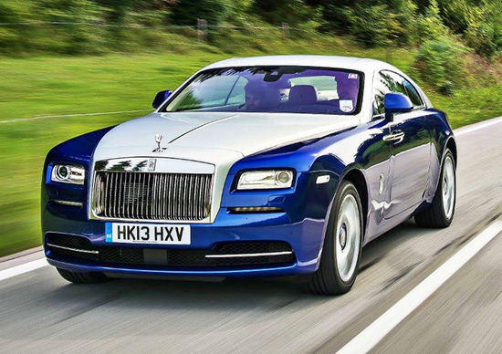 Rolls-Royce Wraith Rolls-Royce Wraith