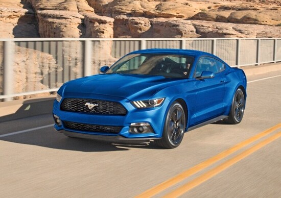 Ford Mustang Hybrid, arriverà nel 2020 Ford Mustang Hybrid, arriverà nel 2020