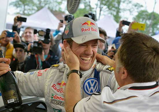WRC 2014: gli highlights del Rally di Polonia WRC 2014: gli highlights del Rally di Polonia