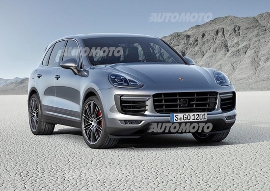 Porsche Cayenne restyling: nuovi motori, più efficienza e maggiori prestazioni Porsche Cayenne restyling: nuovi motori, più efficienza e maggiori prestazioni