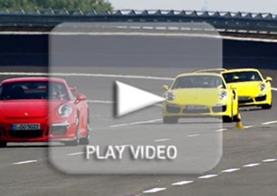 Porsche Experience con 911 GT3, Turbo, Cayman GTS e 918 Spyder. Un’esplosione di emozioni Porsche Experience con 911 GT3, Turbo, Cayman GTS e 918 Spyder. Un’esplosione di emozioni