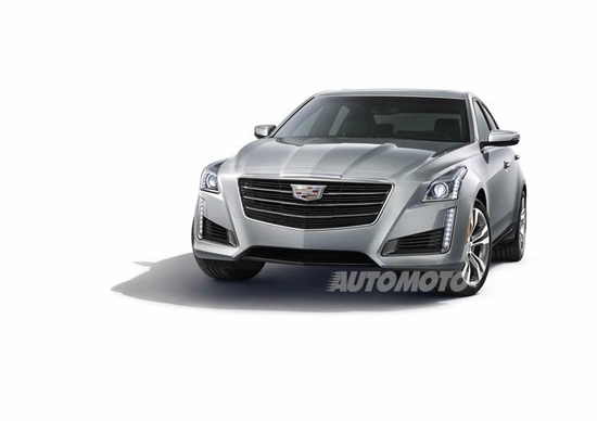 Cadillac CTS 2015 Cadillac CTS 2015