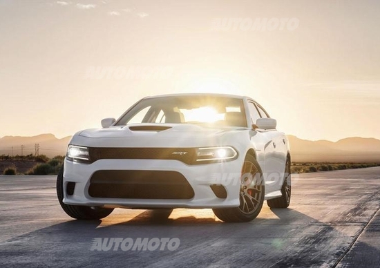 Dodge Charger SRT Hellcat Dodge Charger SRT Hellcat