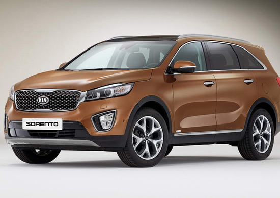 Nuova Kia Sorento, ancora più imponente: ecco tutti i dettagli Nuova Kia Sorento, ancora più imponente: ecco tutti i dettagli