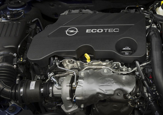 Opel: a Parigi un nuovo 2.0 litri CDTI da 170 CV Opel: a Parigi un nuovo 2.0 litri CDTI da 170 CV