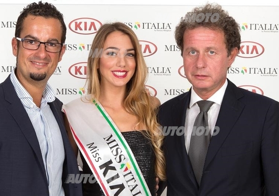 Miss Kia 2014: tutte le foto della bellissima Maria Chiara Vinci Miss Kia 2014: tutte le foto della bellissima Maria Chiara Vinci