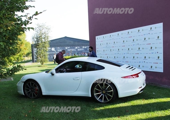 Porsche finanzia le start up con il progetto Ex Machina Porsche finanzia le start up con il progetto Ex Machina