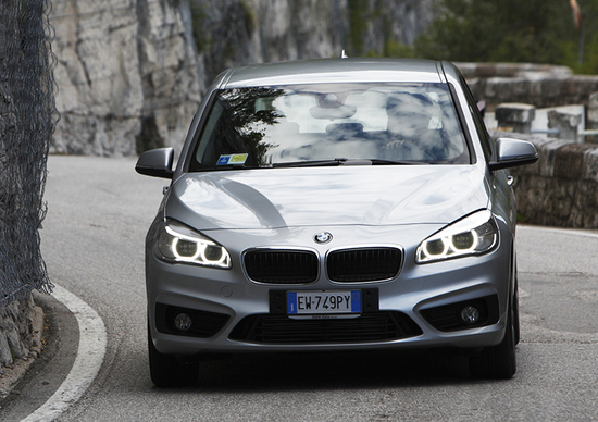 BMW Serie 2 Active Tourer BMW Serie 2 Active Tourer