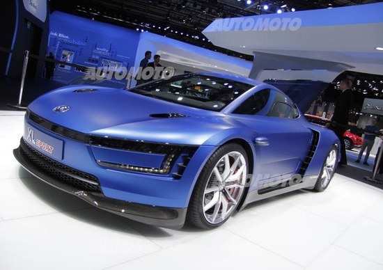 Volkswagen al Salone di Parigi 2014 Volkswagen al Salone di Parigi 2014