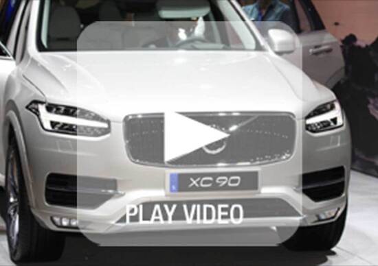 Crisci: «1.927 Volvo XC90 vendute online in 47 ore. Un successo oltre ogni aspettativa» Crisci: «1.927 Volvo XC90 vendute online in 47 ore. Un successo oltre ogni aspettativa»