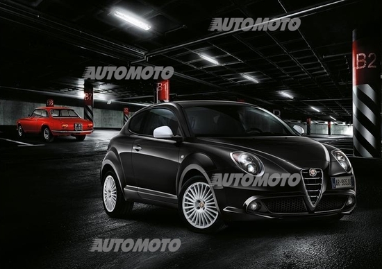 Alfa Romeo MiTo Junior: un allestimento grintoso per i giovani Alfa Romeo MiTo Junior: un allestimento grintoso per i giovani