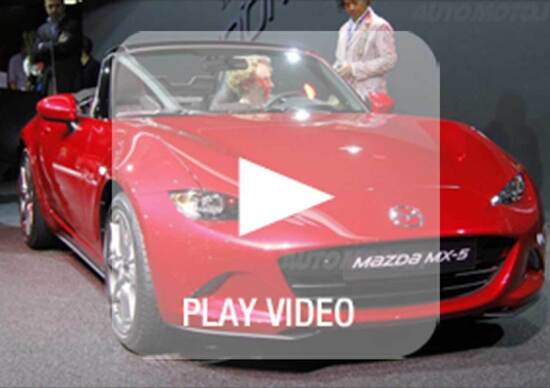 Guyton: «Una nuova sportiva Mazda con motore Wankel? E' bello sognare» Guyton: «Una nuova sportiva Mazda con motore Wankel? E' bello sognare»