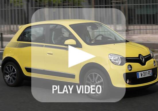 Nuova Renault Twingo: la nostra video-prova Nuova Renault Twingo: la nostra video-prova
