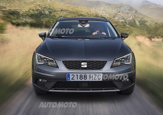 SEAT Leon X-Perience: tutte le informazioni e i prezzi SEAT Leon X-Perience: tutte le informazioni e i prezzi