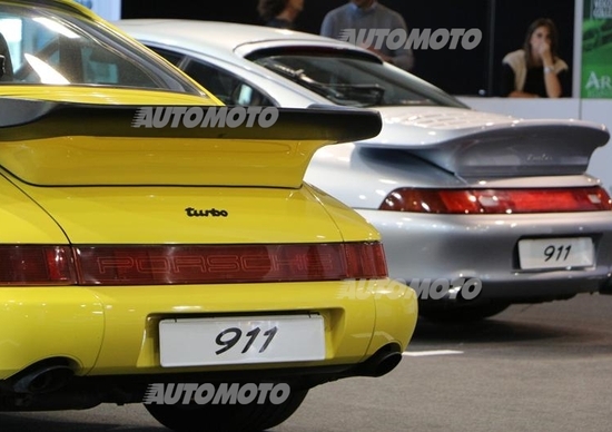 Auto e Moto d'Epoca 2015: tutto quello che c'è da sapere (e vedere) Auto e Moto d'Epoca 2015: tutto quello che c'è da sapere (e vedere)