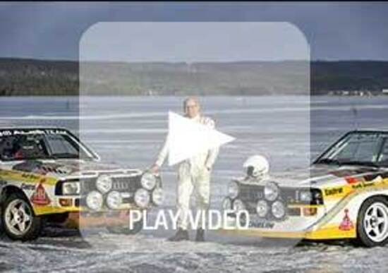 Stig Blomqvist: «Un tempo i piloti erano amici oltre che rivali. Oggi è tutto cambiato» Stig Blomqvist: «Un tempo i piloti erano amici oltre che rivali. Oggi è tutto cambiato»
