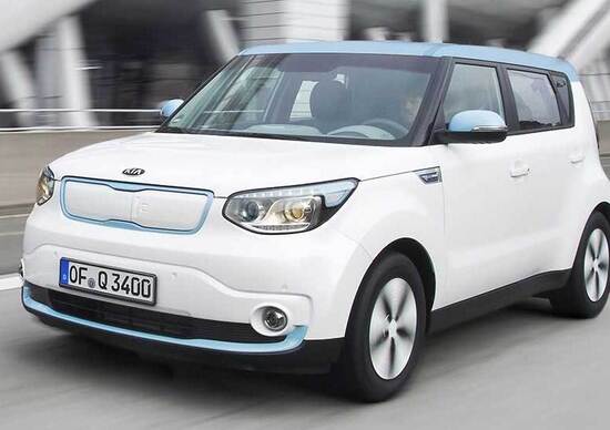 Kia Soul EV Kia Soul EV
