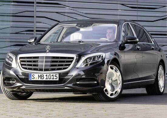 Mercedes-Maybach Classe S: oltre il massimo Mercedes-Maybach Classe S: oltre il massimo