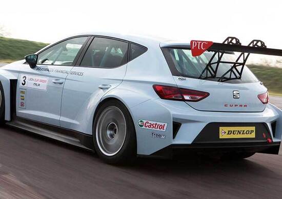 Seat Leon Cup Racer Seat Leon Cup Racer