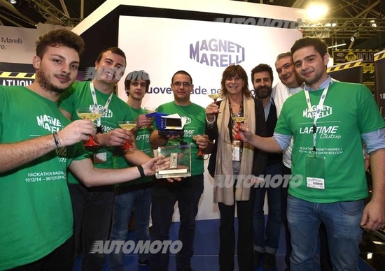 Magneti Marelli: il futuro è nelle mani dei giovani. E lo dimostrano! Magneti Marelli: il futuro è nelle mani dei giovani. E lo dimostrano!