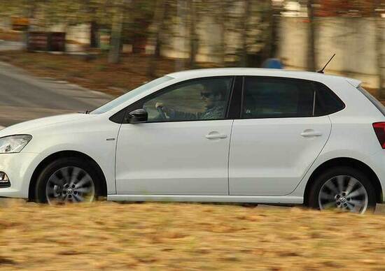 Volkswagen Polo 1.0 MPI Volkswagen Polo 1.0 MPI