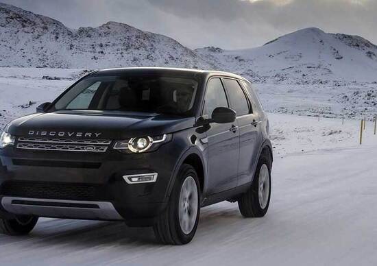 Land Rover Discovery Sport Land Rover Discovery Sport